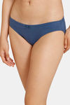 Zivame Anti-Microbial Low Rise Full Coverage Bikini Panty (Pack of 3) - Multicolor — thumbnail 14